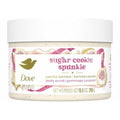 Dove Sugar Cookie Body Scrub for Deep Nourishment Holiday Treats Limited Edition, 10.5 oz