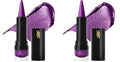Black Radiance Metallic Lipstick Amethyst - Purple Metallic (Pack of 2)