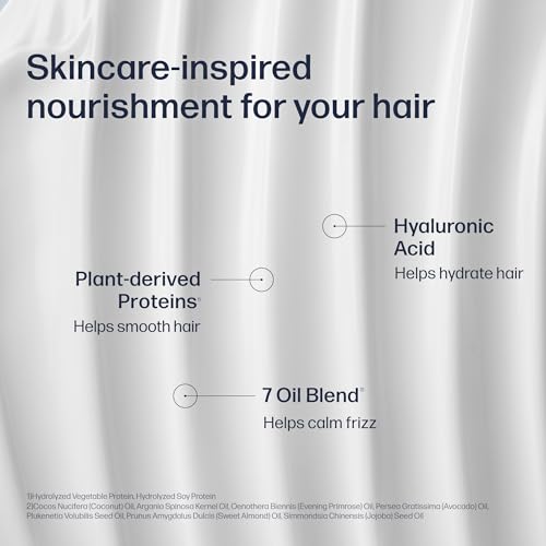 UNOVE Leave-In Conditioner for Frizz Control & Heat Protection - 150 ml