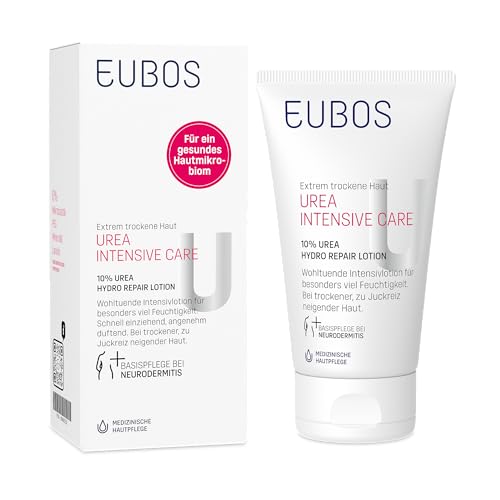 EUBOS Dry Skin 10% Urea Hydro Repair Body Lotion by Dr.Hobein Nachf. GmbH