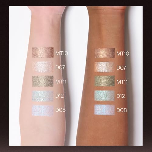 Joocyee Jelly Eyeshadow Stick - Transfer-Resistant Shimmer