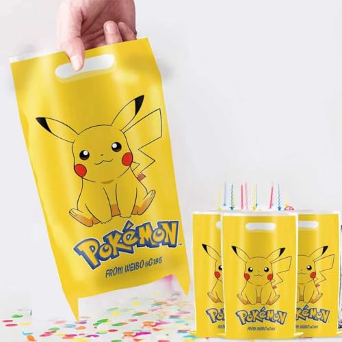 30PCS Cute Cartoon Party Gift Bags for Kids & Events