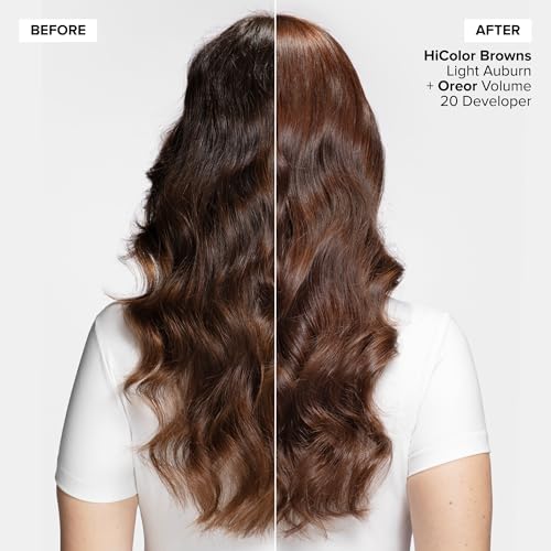 L'Oréal HiColor Permanent Hair Color for Dark Hair