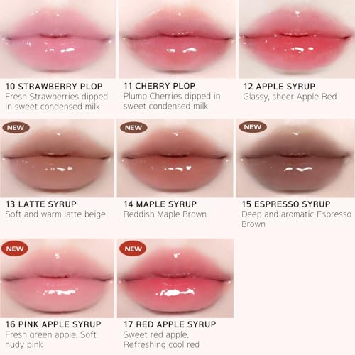 BBIA Over Glaze Lip Gloss 06 Peanut Syrup - Plumping