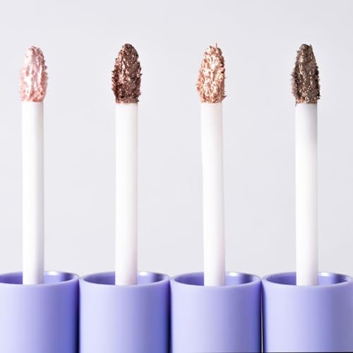 Gloweye Liquid Eyeshadow - Light Gold Shimmer