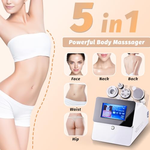 RF Body Beauty Machine for Face & Skin Tightening