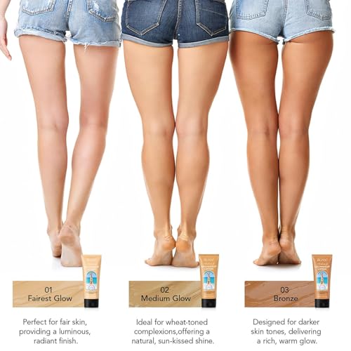 Waterproof Leg Makeup Foundation - Tattoo Cover Up & Concealer