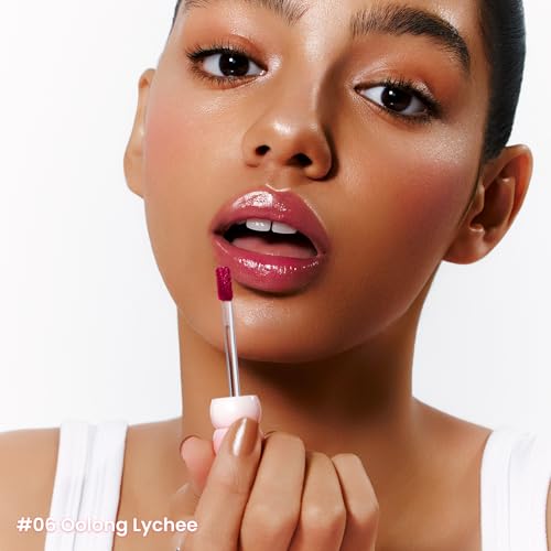 COLORGRAM FRUITY GLASS TINT MILK 05 LEVEL-UP BERRY