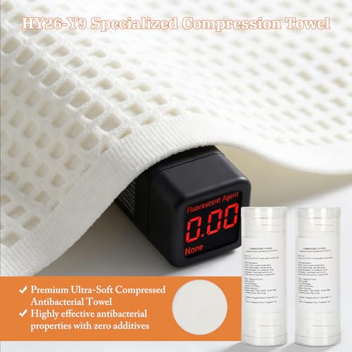 Hot Towel Dispenser Heater Machine 55°C with 100 Towels