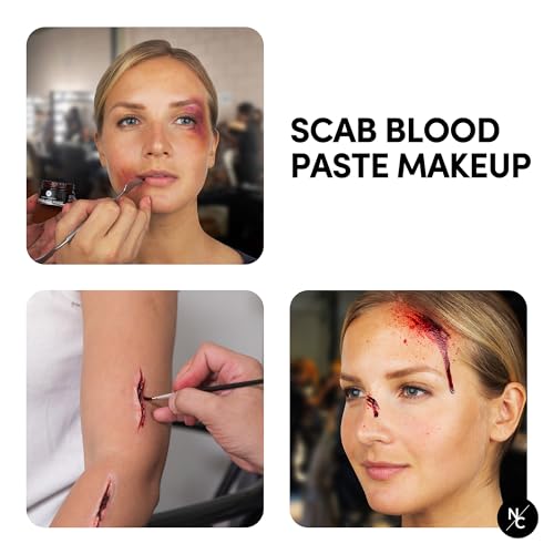 Narrative Cosmetics SFX Scab Blood Paste - 1.41oz