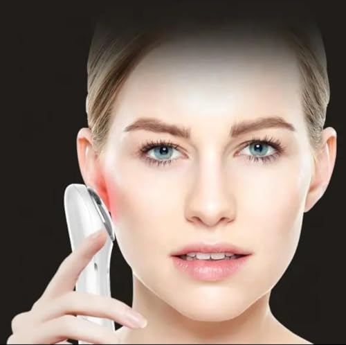 VAPI Warm & Cold Facial Massager with Vibration