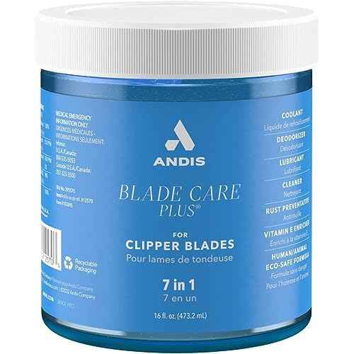 Andis Blade Care Plus Jar (Pack of 2)