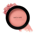 Wet n Wild Color Icon Blush Pinch Me Pink 1 Count - Effortless Matte & Glow