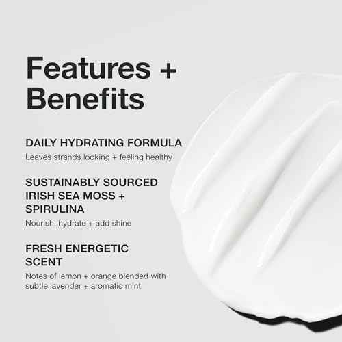 Paul Mitchell Sheer Hydration Conditioner, Moistures + Adds Shine, For Dry Hair