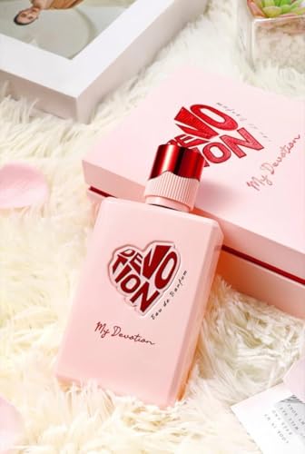 Mast Perfume My Devotion Women Eau de Parfum 3.4 oz Floral Fruity Vanilla
