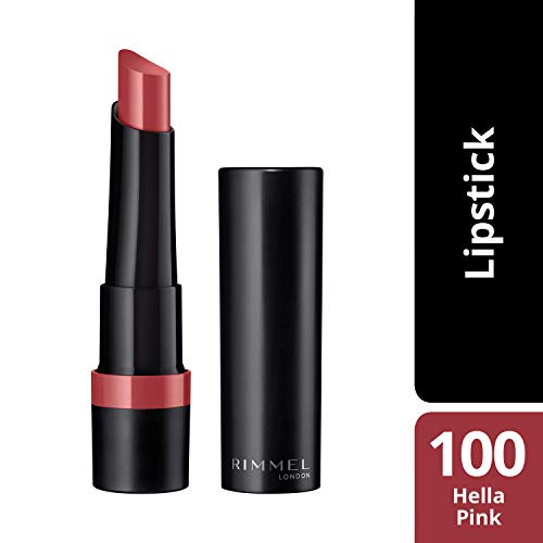 Rimmel Lasting Finish Extreme Lipstick - Hella Pink