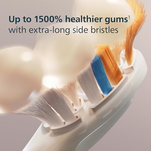 Philips Sonicare A3 Brush Heads 2-Pack – Whitening & Plaque Removal