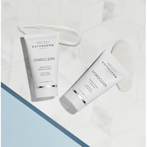 Institut Esthederm - Osmoclean - Gentle Deep Pore Cleanser - Facial cleanser - Reduce Pore Appearance - All Skin Types