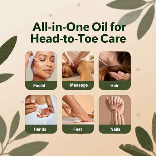 Vitamin E Oil, 80,000 IU Pure Organic Vitamin E Oil for Skin, Scars, Face & Body, Moisturizing Care for Hair, Nail & Scalp, Bath & Body, Hydrating Dry Skin, Wrinkles, Easy Absorption, 2 Fl Oz