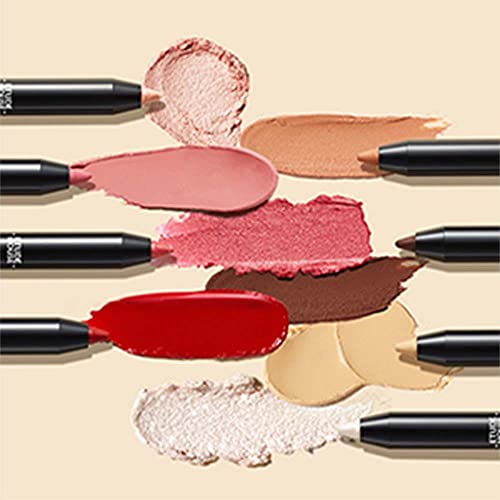 ETUDE Play 101 Pencil - Eyeliner & Eyeshadow, Matte Warm Beige