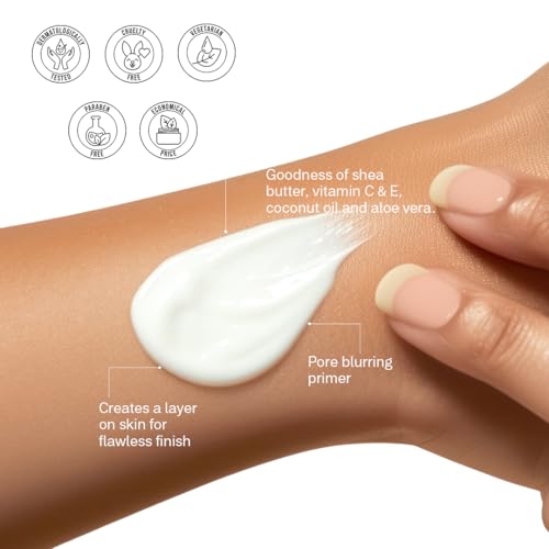 FLiCKA Silk Touch 3-in-1 Moisturizer Primer 60g