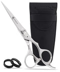Professional 6.5 Hair Cutting Scissors - Japanese Stainless Steel Shears