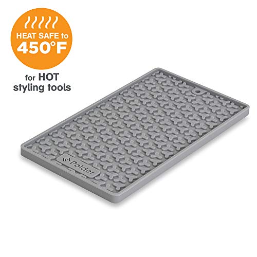 Polder Hot Mats (Gray)