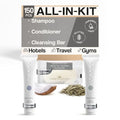 Infuse Hotel Soaps & Toiletries Bulk Set 150 Pieces