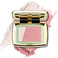 2-In-1 Blush & Highlighter Palette with Mirror
