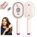 Electric Spray Air Cushion Massage Comb – Rechargeable