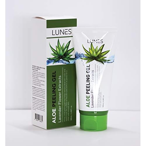 Aloe Peeling Gel 180ml / 6.08oz