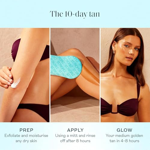 St.Tropez Self Tan Classic Bronzing Mousse