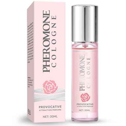 Pheromone Perfume for Women, Long-Lasting Roll-on Perfume for Women, Unleash Your Charm and Stay Confident, 20ml