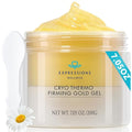 Skin Tightening Cellulite Cream for Body: Golden Sweat Hot Cream for Loose Skin | B Flat Gel for Belly Thigh Butt & Arm Firming Toning Moisturizing Sculpting & Smoothing | 200G