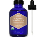 Zongle USDA Certified Organic Babassu Oil, Safe to Ingest, Cold Pressed, Orbignya Oleifera, 4 oz