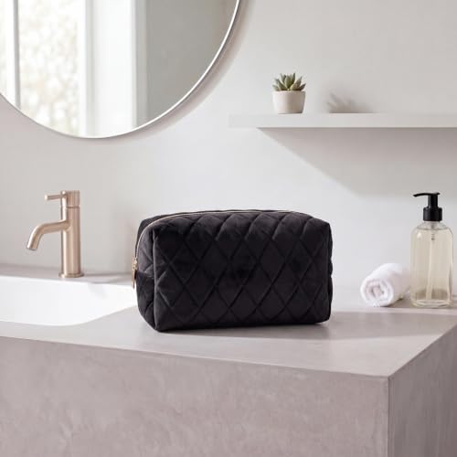 Paterr Large Hair Tools Travel Bag - Portable Organizer for Dryer & Styling Tools
