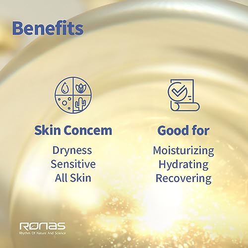 Ronas Stem Cell Serum Anti-Aging Formula 10 Vials