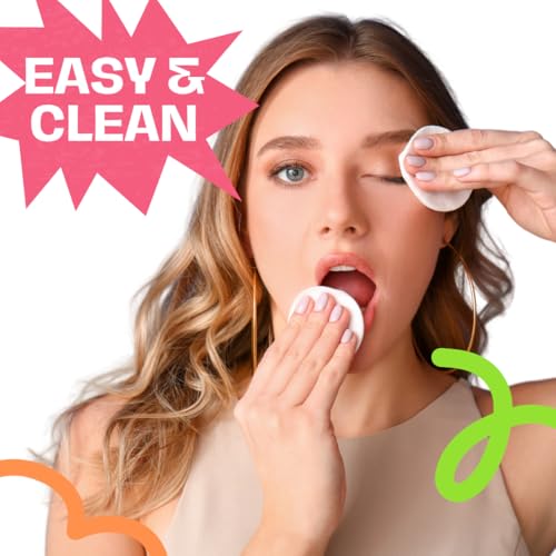Micellar Water Makeup Remover & Face Cleanser - 2 Pack