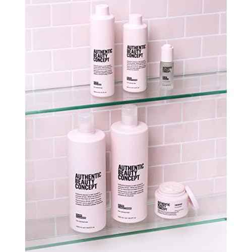 Authentic Beauty Concept Glow Conditioner | Color Treated Hair | Hydrates Color-Treated Hair | Vegan & Cruelty-free | Silicone-free