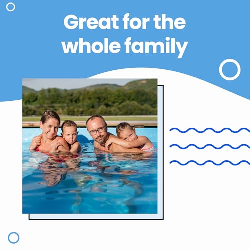 AQUA GUARD After-Swim Face & Body Wipes | Neutralize chlorine scent and residue | Moisturizing RINSE-FREE Formula (1 Pack of 25)