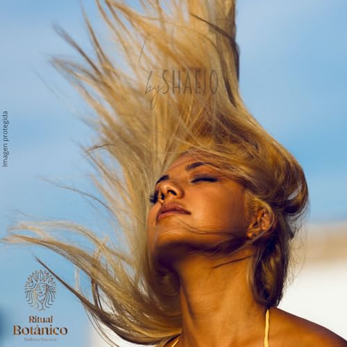 Bomba Botánica S.O.S. Hair Mask with Collagen & Biotin - Repairs & Reduces Hair Loss