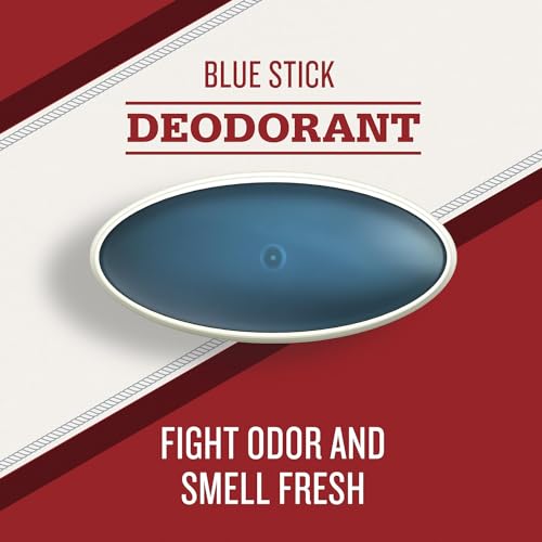 Old Spice Classic Original Deodorant Men 24hr, Pack of 2