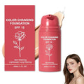 Color-Changing Foundation | 16-Hour Wear, All Skin Tones