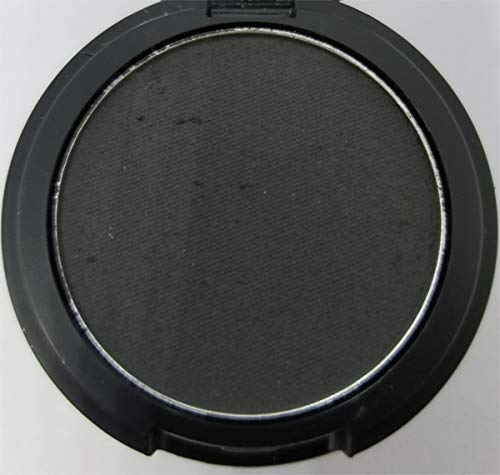 Finally Hair Waterproof Black Dab-on Hair Fibers & Hair Loss Concealer, Gray Away And Root Cover Up, Hairline Creator, Eye Brow Enhancer, and Beard Filler. Dab-on Hair Fiber Shadow Powder (Black)