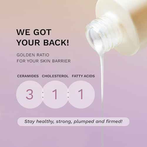 haruharu Wonder Black Rice Probiotics Barrier Essence, Travel Size, Skin Flooding & Layering, Strengthen Skin Barrier, Soothing, Plumping, Holiday Stocking Stuffer, Korean Skincare, 1.01 fl. oz