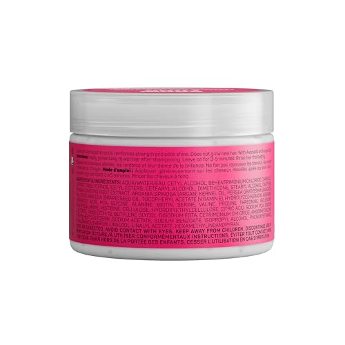 Marc Anthony Grow Long Hair Mask - Anti-Breakage Deep Conditioner