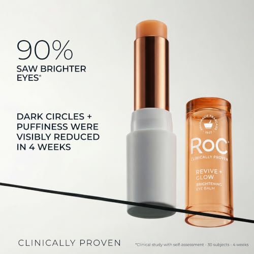 RoC Multi Correxion Revive + Glow Eye Balm with Vitamin C