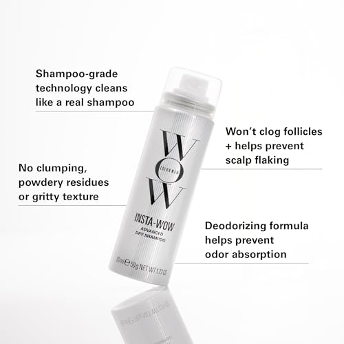 COLOR WOW Insta-WOW Advanced Dry Shampoo