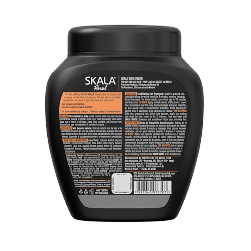 SKALA Argan Oil Hair Treatment Cream 35.3oz