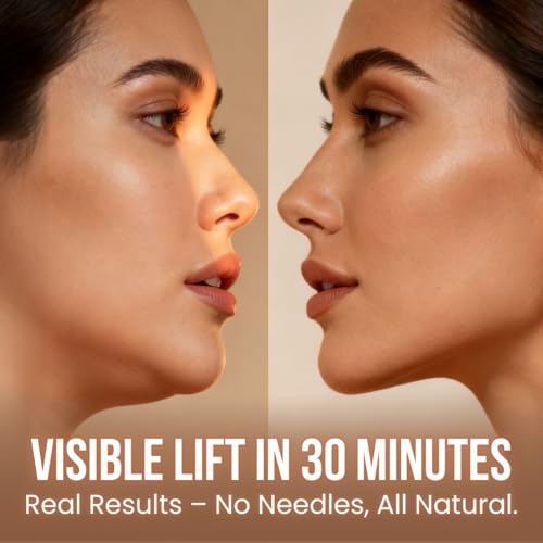 SKULT Collagen Face Sculpt Wrap - Reusable Chin Strap for Jawline